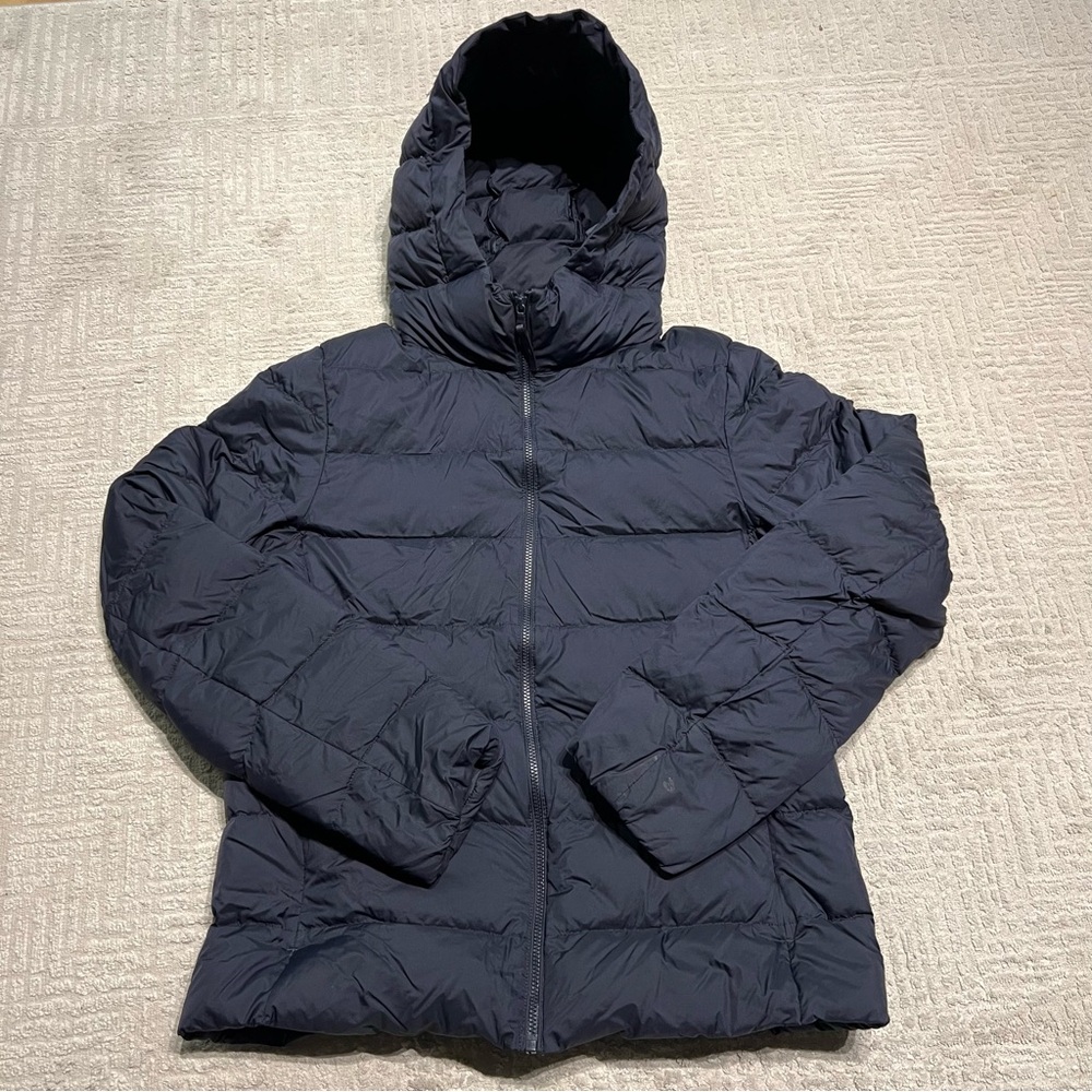 Uniqlo Ultra Light Down Puffer Jacket Women’s Small Packable